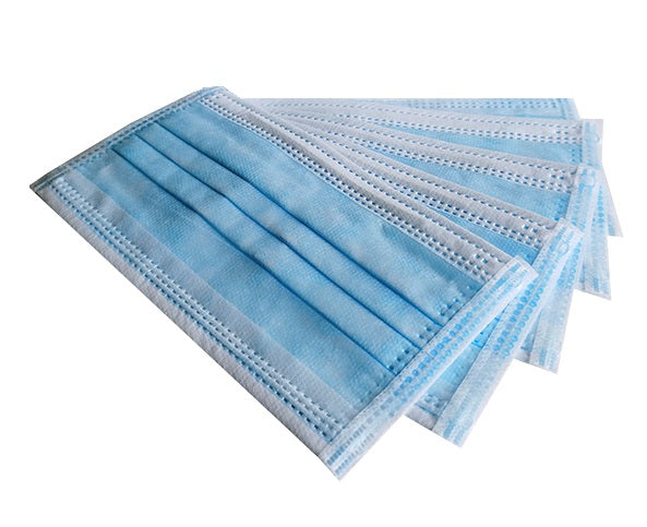 MIPLNI 50 PCS 4 Ply Disposable Medical Surgical Mask 4 layer BFE≥ 98% Level 3 4ply CE certified